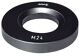 Kegelpfanne DIN 6319G f.Schrauben M16 Bohrungs-D.19mm Kegelwinkel 120Grad AMF