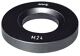 Kegelpfanne DIN 6319G f.Schrauben M24 Bohrungs-D.28mm Kegelwinkel 120Grad AMF