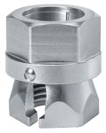 Schnellspannmutter Nr.6331S M24 m.Bund AMF