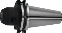 Flächenspannfutter DIN 69871AD Weldon Spann-D.8mm SK40 A.-L.160mm PROMAT