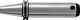 Flächenspannfutter Weldon Spann-D.12mm DIN69871-AD/B SK40 A200mm