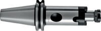 Kombi-Aufsteckfräserdorn Dorn-D.40mm DIN69871-AD SK40 A100mm