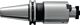 Quernut-Aufsteckdorn Dorn-D.40mm DIN69871-AD/B SK40 A100mm