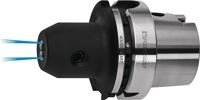 Flächenspannfutter DIN 69893A Weldon Spann-D.40mm HSK-A63 A.-L.125mm m.IK PROMAT