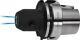 Flächenspannfutter DIN 69893A Weldon Spann-D.40mm HSK-A63 A.-L.125mm m.IK PROMAT