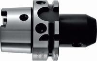 Flächenspannfutter Whistel Notch Spann-D.20mm DIN69893-A HSK-A63 A100mm