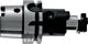 Kombi-Aufsteckfräserdorn Dorn-D.22mm DIN69893-A HSK-A63 A60mm