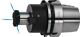 Quernutaufsteckfräsdorn DIN 69893A Spann-D.32mm HSK-A63 A.-L.100mm PROMAT