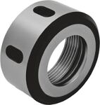 Spannmutter 2-25mm kugelgelagert f.Spannzangenfutter OZ