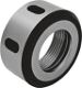Spannmutter 2-25mm kugelgelagert f.Spannzangenfutter OZ
