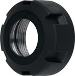 Spannmutter ER 16 D.32mm m.Exzenterring z.Spannzangenfutter ER PROMAT