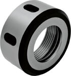 Spannmutter 2-16mm f.Dichtscheiben f.Spannzangenfutter OZ