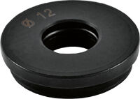 Dichtscheibe 462E/OZ25 D.6mm f.Spannmutter OZ