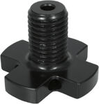 Fräseranzugsschraube D.60mm durchbohrt f.IK