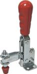 Senkrechtspanner Gr.0-1 waagrechter Fuß