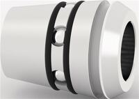 Aufnahmeadapter Synchro STL ER25 Gr.4 BILZ
