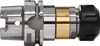 Gewindeschneidfutter M3-M12 HSK-A63 PROMAT