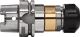 Gewindeschneidfutter M3-M12 HSK-A63 PROMAT