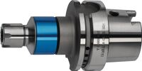 Gewindeschneidfutter Synchron DIN 69893A M3-M12 HSK-A63 A.-L.93mm PROMAT