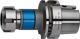 Gewindeschneidfutter Synchron DIN 69893A M3-M20 HSK-A63 A.-L.98mm PROMAT