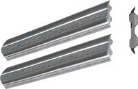 Wendemesser 520x10x2,3mm HSS M2 BARKE