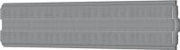Wendehobelmesser L.520mm B.12mm D.2,7mm HS BARKE