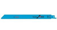 Säbelsägeblatt S 1122 BF L.225mm B.19mm TPI 14 1,8mm geschr.,gefr.5er Pk.BOSCH