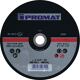 Trennscheibe D125x1,6mm ger.STA Bohr.22,23mm PROMAT