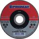 Trennscheibe D115x1mm ger.Alu.Bohr.22,23mm PROMAT