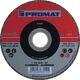 Trennscheibe ALU D125x1mm ger.Alu.Bohr.22,23mm PROMAT