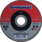 Trennscheibe D180x3mm ger.Alu.Bohr.22,23mm PROMAT