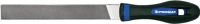 Werkstattfeile DIN 7261 L.150mm Q.16x4mm Hieb 2 Flachstumpf 2K-Ergo PROMAT