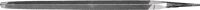 Werkstattfeile DIN 7261 L.250mm Q.17,5mm Hieb 1 Dreikant PROMAT
