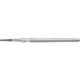 Werkstattfeile DIN 7261 L.100mm Q.8mm Hieb 1 Dreikant PFERD