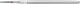 Werkstattfeile DIN 7261 L.150mm Q.11mm Hieb 1 Dreikant PFERD
