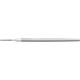 Werkstattfeile DIN 7261 L.200mm Q.15mm Hieb 2 Dreikant PFERD