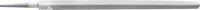 Werkstattfeile DIN 7261 L.200mm Q.13mm Hieb 3 Dreikant PFERD