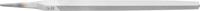 Werkstattfeile DIN 7261 L.250mm Q.15,5mm Hieb 1 Dreikant PFERD