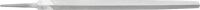 Werkstattfeile DIN 7261 L.250mm Q.15,5mm Hieb 2 Dreikant PFERD