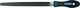 Werkstattfeile DIN 7261 L.200mm Q.14mm Hieb 2 Dreikant 2K-Ergo PROMAT