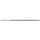 Werkstattfeile DIN 7261 L.300mm Q.20mm Hieb 2 Dreikant PFERD