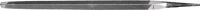 Werkstattfeile DIN 7261 L.100mm Q.4mm Hieb 2 4-KT.PROMAT