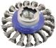 Kegelbürste X-LOCK D.100mm M14 Drahtstärke 0,5mm STA 13mm 12500min-¹ OSBORN