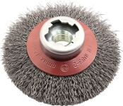 Kegelbürste X-LOCK D.100mm M14 Drahtstärke 0,3mm STA 10mm 12500min-¹ OSBORN