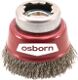 Topfbürste X-LOCK D.60mm M14 Drahtstärke 0,3mm STA 12500min-¹ OSBORN
