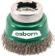 Topfbürste X-LOCK D.60mm M14 Drahtstärke 0,3mm VA 12500min-¹ OSBORN
