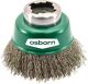 Topfbürste X-LOCK D.75mm M14 Drahtstärke 0,3mm VA 12500min-¹ OSBORN