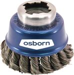 Topfbürste X-LOCK D.65mm M14 Drahtstärke 0,5mm STA 12500min-¹ OSBORN