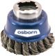 Topfbürste X-LOCK D.65mm M14 Drahtstärke 0,5mm STA 12500min-¹ OSBORN