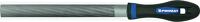 Werkstattfeile DIN 7261 L.250mm Q.25x7mm Hieb 1 Halbrund 2K-Ergo PROMAT